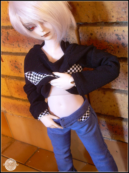 Tites Papattes couture:: Commissions P.5 Damboy2