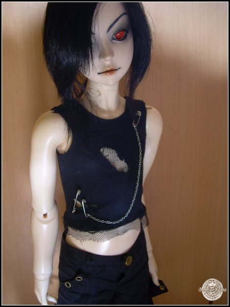 Tites Papattes couture:: Commissions P.5 Debardeurkira
