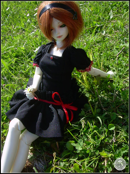 Tites Papattes couture:: Commissions P.5 Retronoirrouge